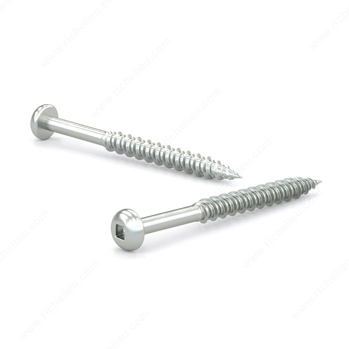 Wood Screws Manufacturer - Steel Zinc Wood Screws