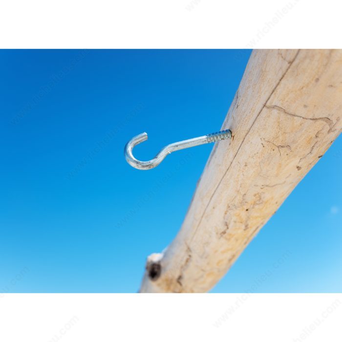 Screw Flat Head Right Angle Screw Hook,Carbon Steel Light Hook,7 Style Hook,  L Style,Sheep Eye Hook,Frame Accessories Screws,40Pcs - (Length: M7X150),  Socket Cap Screws -  Canada