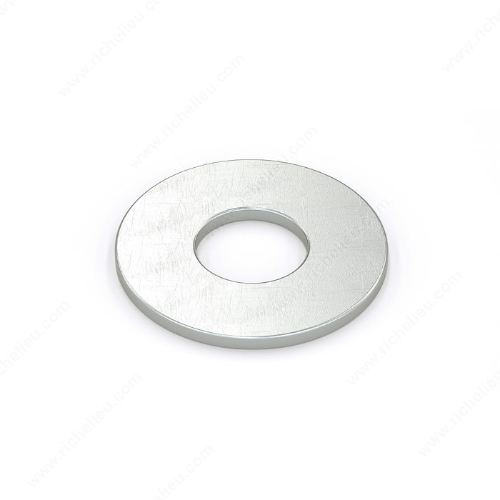 Boite de 10 rondelles plates standard adaptable - DIN 125 - 65 x 34 x 5 mm  - boulonnerie Universelle