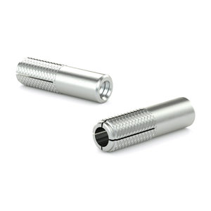 Knurled Drop-in Anchor