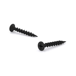Drywall Screw for Professional Use, Bugle Head, Phillips Drive, Type W Point