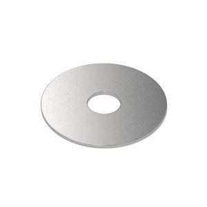 DIN 9021 Metric Fender Washer - A2 Stainless Steel