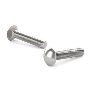 Carriage Bolt (Square Neck) - T316 Stainless Steel