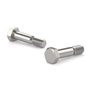 DIN 931 Partial Thread Hex Metric Bolt - A4 Stainless Steel