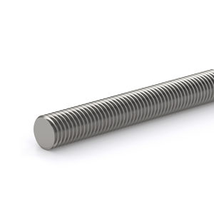 Industrial Threaded Rod - 316L Stainless Steel