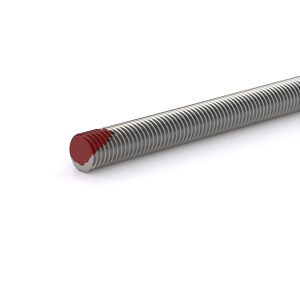 DIN 975 Metric Industrial Threaded Rod - A4 Stainless Steel