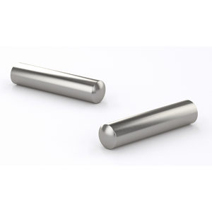DIN 7 Metric Dowel Pin - A2 Stainless Steel