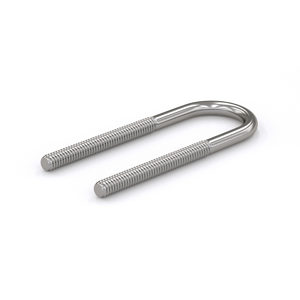 U-Bolt - T316 Stainless Steel