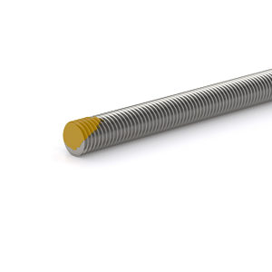 Industrial Threaded Rod - 18-8 Stainless Steel