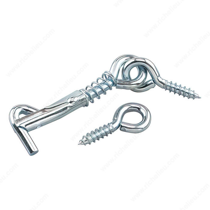 Safety Gate Hook and Eye - Reliable Fasteners
