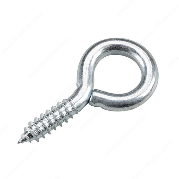 Screw Hook with Lag Thread - Reliable Fasteners