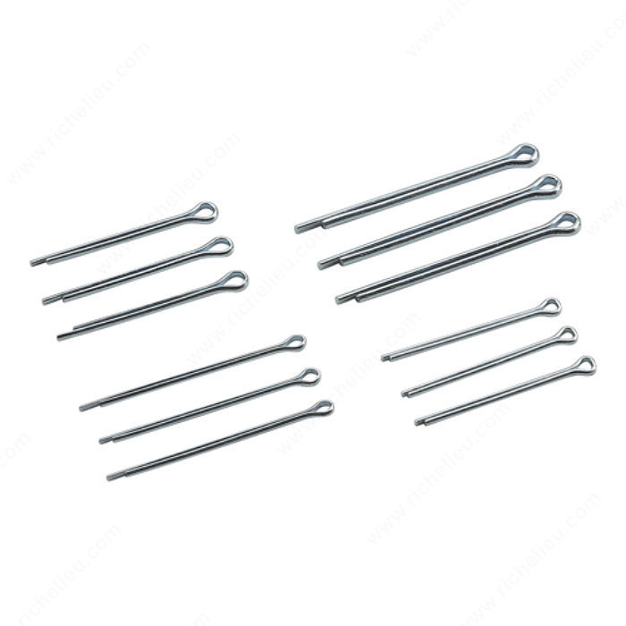 Medium Cotter Pin Assortment Reliable Fasteners 
