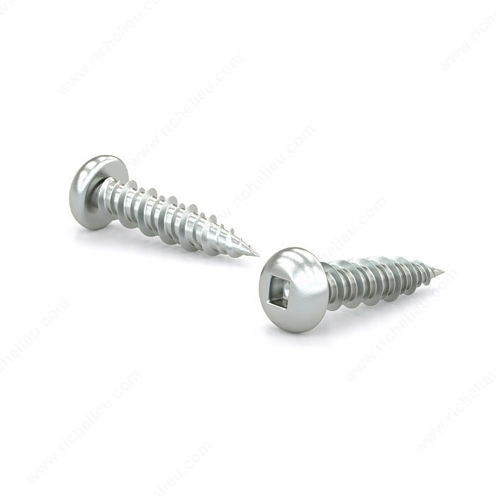 Wood Screws Manufacturer - Steel Zinc Wood Screws