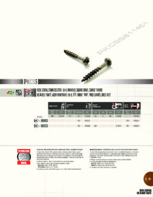 Reliable Fasteners Catalog Library - Reliable Fasteners Catalog - page 36