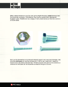 Reliable Fasteners Catalog Library - Reliable Fasteners Catalog - page 144