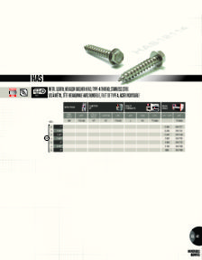 Reliable Fasteners Catalog Library - Reliable Fasteners Catalog - page 359