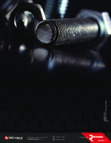 Reliable Fasteners Catalog Library - Reliable Fasteners Catalog - page 372