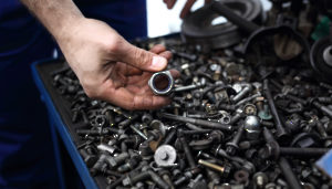 Bolts, Nuts and Washers