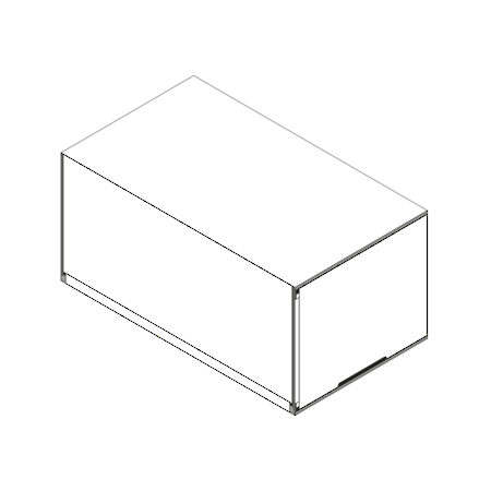 Cardboard box (model NM1509)
